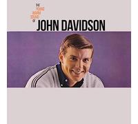 The Young Warm Sound of John Davidson