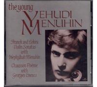 The Young Yehudi Menuhin