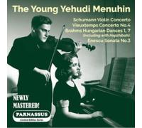The Young Yehudi Menuhin