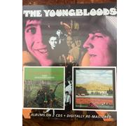 Youngbloods The - The Youngbloods/ Earth Music/ Elephant Mountain
