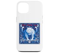 The Yule Cat Icelandic Christmas Legend Dark Folklore Design Case for iPhone 13