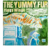 The Yummy Fur Piggy Wings (Vinyl) 12" Album (US IMPORT)