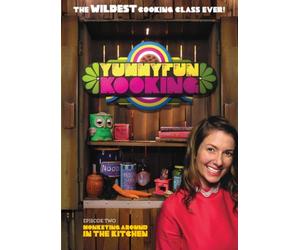 The Yummyfun Kooking Series:Episode 2 Monkeying Around in the Kitchen