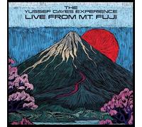 THE YUSSEF DAYES EXPERIENCE - LIVE FROM MT. FUJI [VINYL]