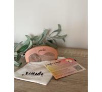 The Yuula X Pop That Mumma Birth Comb & Guided Relaxation Audios, Backed by Midwives | Acupressure | Lao Gong | Natural | Pain Relief | Backed by Midwives | Labour | Hypnobirthing