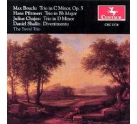 The Yuval Trio - Trio in C Minor, Op. 5