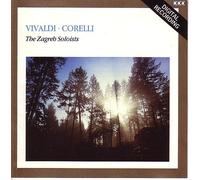 The Zagreb Soloists (Various Works)
