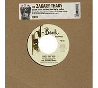 The Zakary Thaks She's Got You (Vinyl) 7" Single