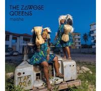 The Zawose Queens : Maisha CD (2024) NEW FREE Shipping, Save £s