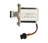The ZD131-B DC 3V Gas Water Heater Solenoid Valve, Solenoid Valve, Self-priming Solenoid Valve Parts