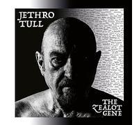 Jethro Tull The Zealot Gene (CD) Album Digipak