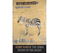 The Zebra Stood in the Night