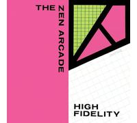 THE ZEN ARCADE - HIGH FIDELITY [VINYL]