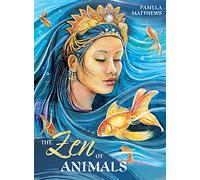 The ZEN of Animals: 36 full colour cards and 56 page book.