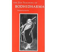 The Zen Teachings of Bodhidharma by Bodhidharma (1990) Paperback