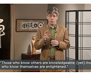 The Zen Way to Know and Forget Thyself