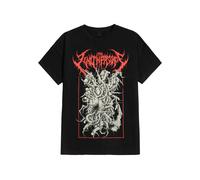 The Zenith Passage - European Tour 2025 - T-Shirt - black - L - 100% Cotton L