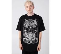 The Zenith Passage - Grace 13 - T-Shirt - black - S - 100% Cotton S