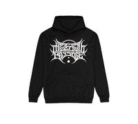 The Zenith Passage - Logo - Hoodie - black - M - 80% Cotton, 20% Polyester M