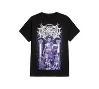 The Zenith Passage - Metatron 2025 - T-Shirt - black - S - 100% Cotton,Jersey S