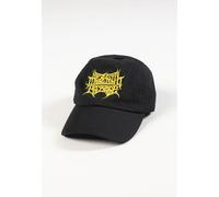 The Zenith Passage - Yellow Logo - Cap - black - Onesize - 100% Cotton Onesize