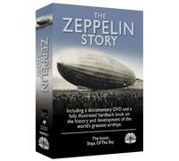 The Zeppelin Story [DVD]