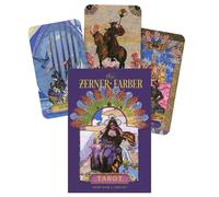 The Zerner/Farber Tarot: (Tarot Kit Box Set with 78 Cards and Guide Book)
