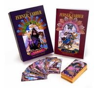 The Zerner/Farber Tarot: (Tarot Kit Box Set with 78 Cards and Guide Book)