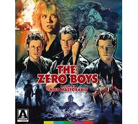The Zero Boys (2-Disc Special Edition) [Blu-ray + DVD]