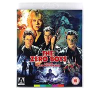 The Zero Boys Dual Format Blu-ray and DVD