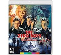 The Zero Boys Dual Format Blu-ray and DVD