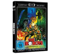 The Zero Boys [Import]