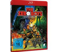THE ZERO BOYS - MASTORAKIS,NICO/DANIEL HIRSCH,KELLI MARONEY BLU-RAY NEW