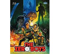 The Zero Boys - Mediabook (+ DVD) [Blu-ray]