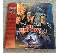 The Zero Boys (Original Motion Picture Soundtrack) [VINYL] Arrow New Sealed