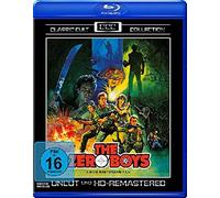 The Zero Boys - Uncut/Remastered - Classic Cult Collection [Blu-ray]