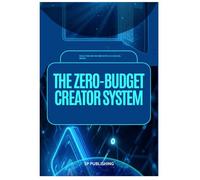 The Zero-Budget Creator System: How Beginners Are Making Their First $100-$1,000 Online Using AI, Instagram Reels, and Simple Digital Products (No Skills, No Audience, No Ads)