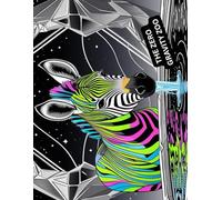 The zero gravity zoo: Floating, flipping, and furry fun among the stars, suitable for all ages