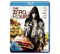 THE ZERO HOUR BLU-RAY (LAUREANO OLIVAREZ,ZAPATA 666,AMANDA KEY UVM) NEW