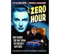 The Zero Hour (DVD) (1939) (All Regions) (NTSC) (US Import) [Region 1]