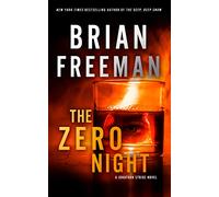 The Zero Night: A Jonathan Stride Novel: 11 (Jonathan Stride Series (Large Print))