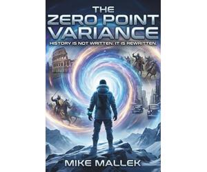 THE ZERO POINT VARIANCE: History Is Not Written. It Is Rewritten.: 1 (The War for Reality Saga)