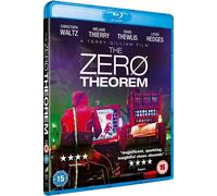 The Zero Theorem Blu-Ray