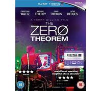 The Zero Theorem Blu-Ray Movie - New