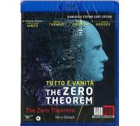 the zero theorem BluRay Italian Import (Blu-ray)