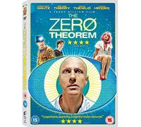 The Zero Theorem [DVD] [2014]