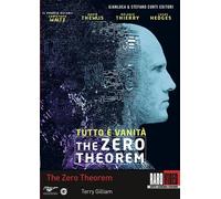 The Zero Theorem – DVD – CG Entertainment