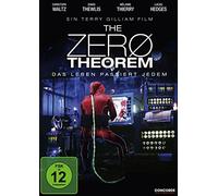 THE ZERO THEOREM - VARIOUS [DVD] [2013]