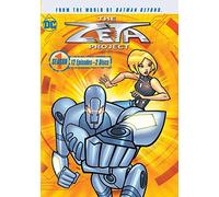 The Zeta Project: The Complete First Season