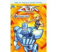 The Zeta Project: The Complete First Season